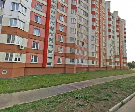 Минск, Балтийская 2