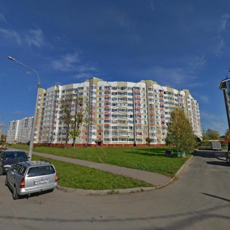 Дом по адресу Минск, Балтийская, 4