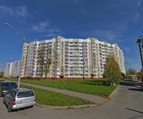 Минск, Балтийская 4