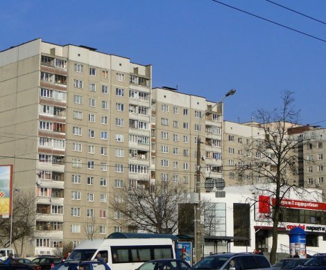 Минск, Сурганова 80