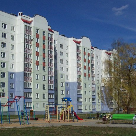 Дом по адресу Минск, Балтийская, 6