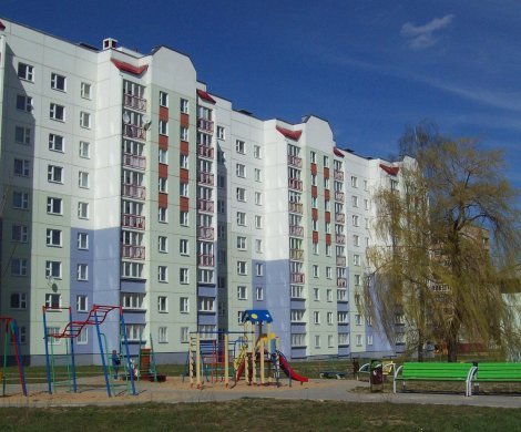 Минск, Балтийская 6