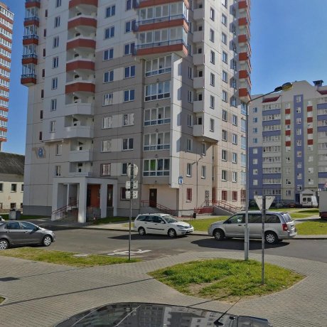 Дом по адресу Минск, Балтийская, 10