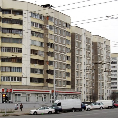Дом по адресу Минск, Сухаревская, 1
