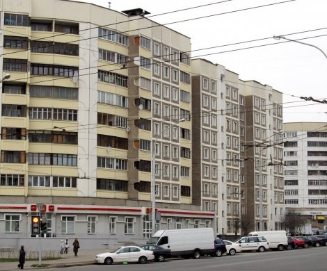 Минск, Сухаревская 1