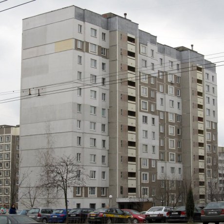 Дом по адресу Минск, Сухаревская, 3