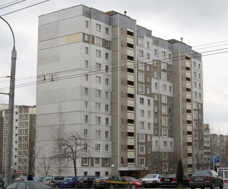 Минск, Сухаревская 3