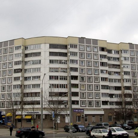 Дом по адресу Минск, Сухаревская, 5