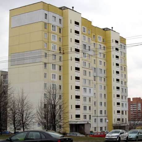 Дом по адресу Минск, Сухаревская, 7