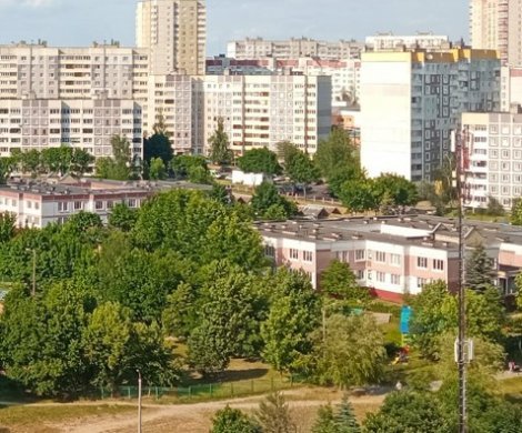 Минск, Сухаревская 9