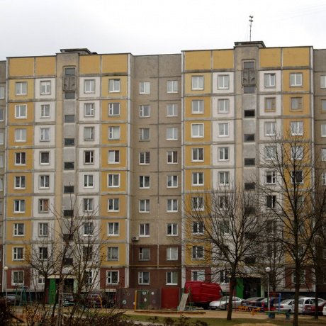 Дом по адресу Минск, Сухаревская, 10