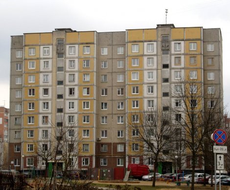 Минск, Сухаревская 10