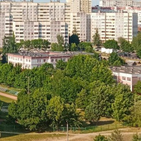 Дом по адресу Минск, Сухаревская, 11