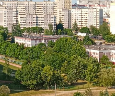 Минск, Сухаревская 11