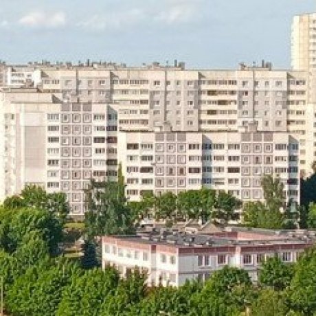 Дом по адресу Минск, Сухаревская, 13