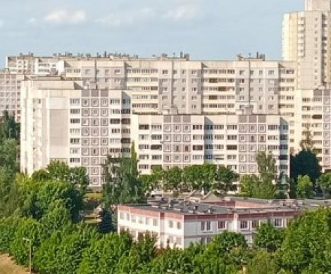 Минск, Сухаревская 13