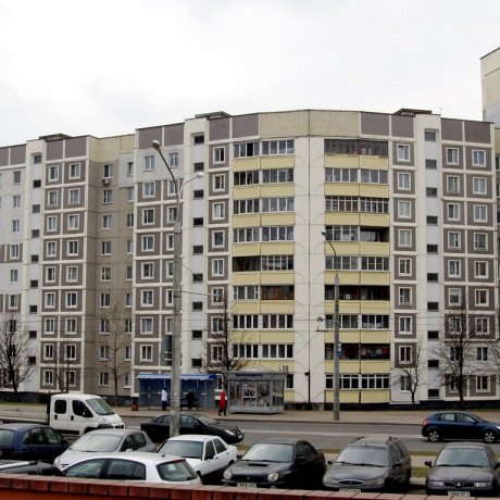 Дом по адресу Минск, Сухаревская, 15