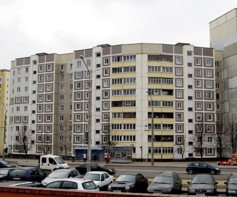 Минск, Сухаревская 15