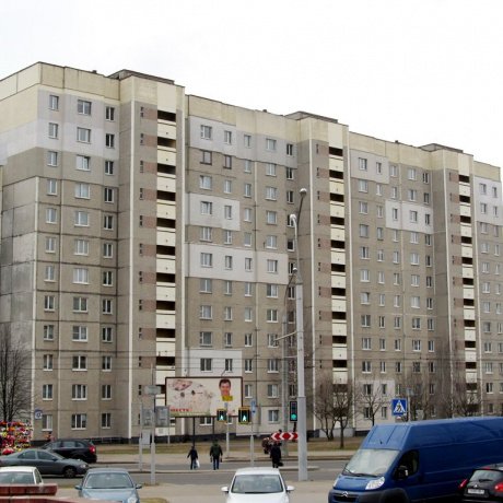 Дом по адресу Минск, Сухаревская, 17