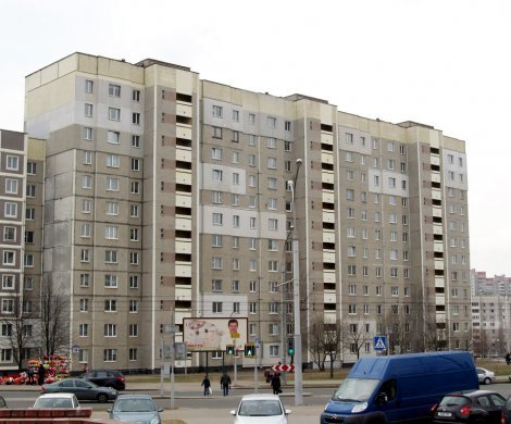 Минск, Сухаревская 17