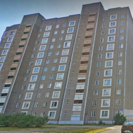 Дом по адресу Минск, Сухаревская, 21