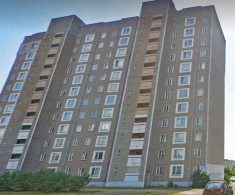 Минск, Сухаревская 21/1