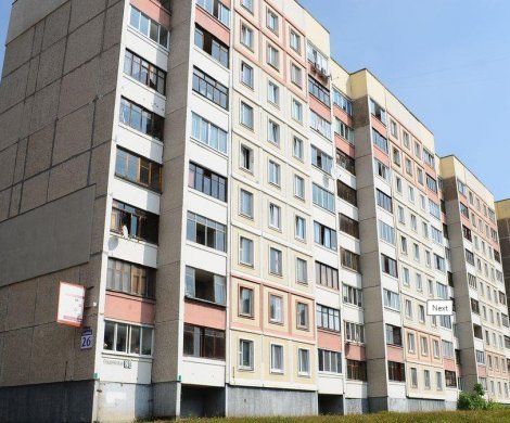 Минск, Сухаревская 26