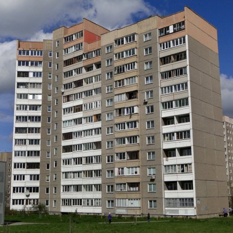 Дом по адресу Минск, Сухаревская, 27