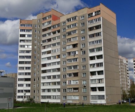 Минск, Сухаревская 27