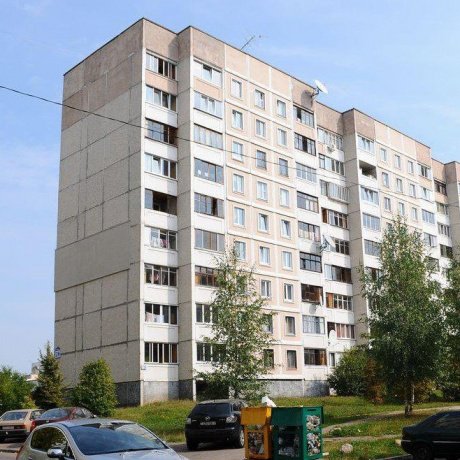 Дом по адресу Минск, Сухаревская, 28