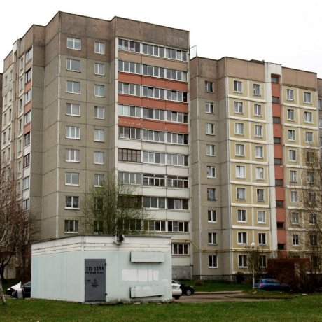 Дом по адресу Минск, Сухаревская, 34