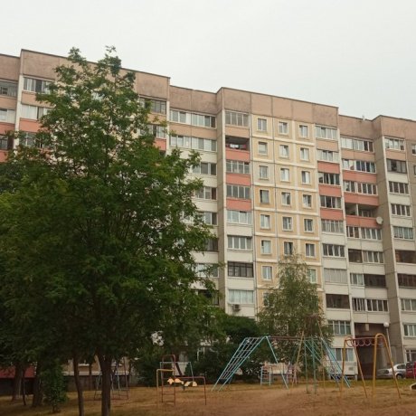 Дом по адресу Минск, Сухаревская, 34