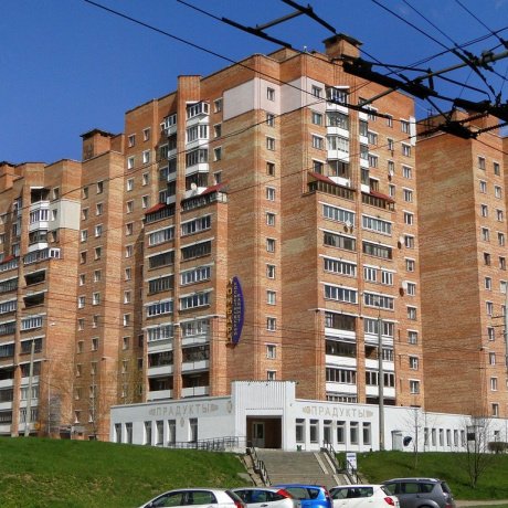 Дом по адресу Минск, Сухаревская, 38