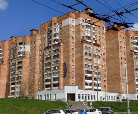 Минск, Сухаревская 38/1