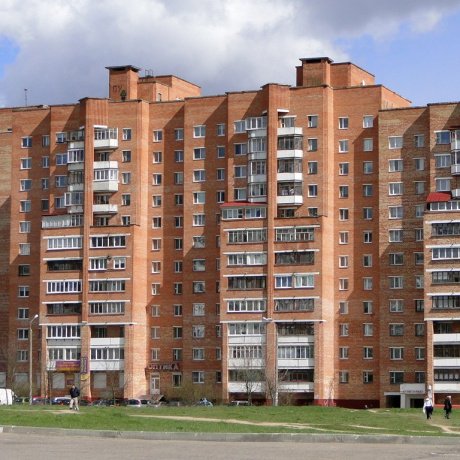 Дом по адресу Минск, Сухаревская, 38