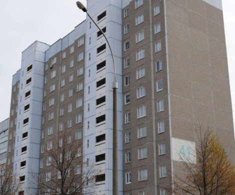 Минск, Сухаревская 41