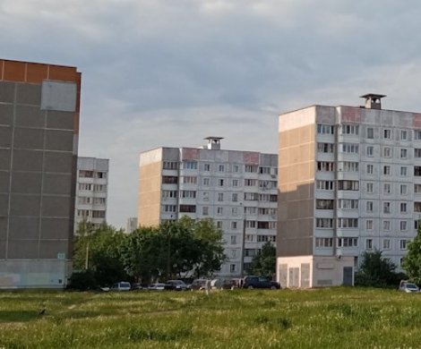 Минск, Сухаревская 45