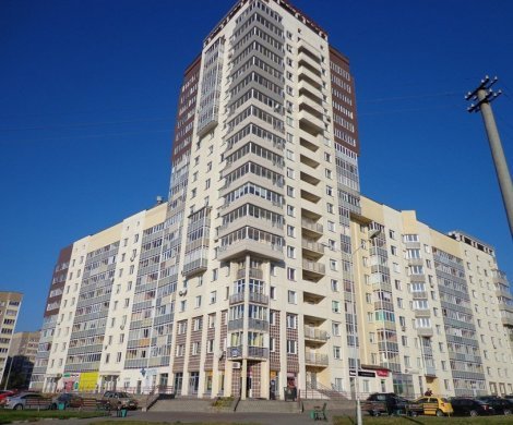 Минск, Сухаревская 46