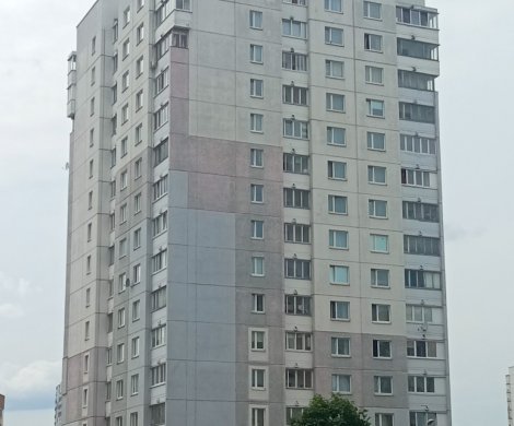 Минск, Сухаревская 48