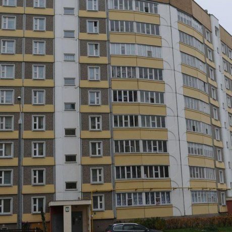 Дом по адресу Минск, Сухаревская, 56
