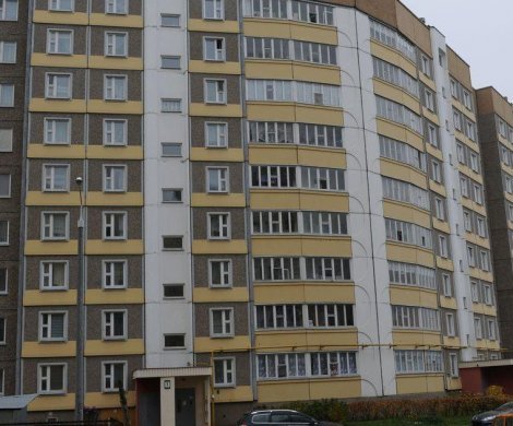 Минск, Сухаревская 56