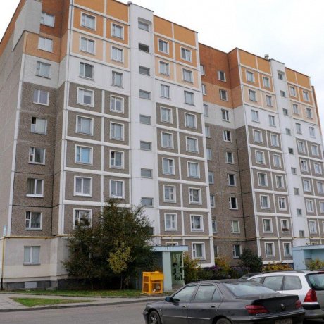 Дом по адресу Минск, Сухаревская, 59