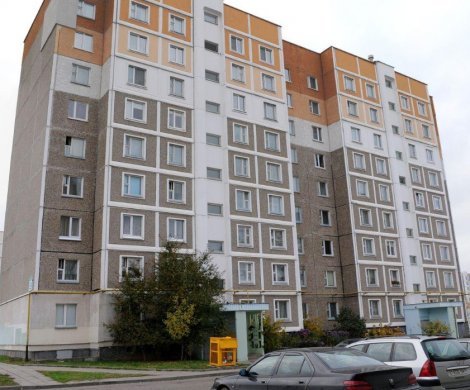 Минск, Сухаревская 59