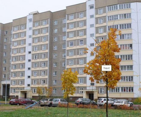 Минск, Сухаревская 60