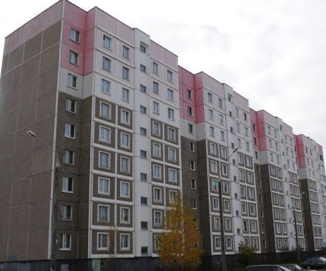 Минск, Сухаревская 63