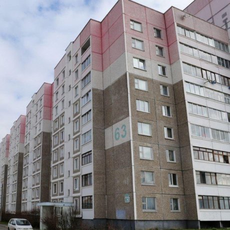 Дом по адресу Минск, Сухаревская, 63