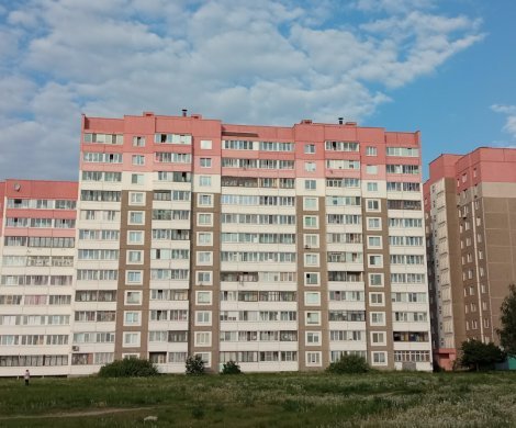 Минск, Сухаревская 65