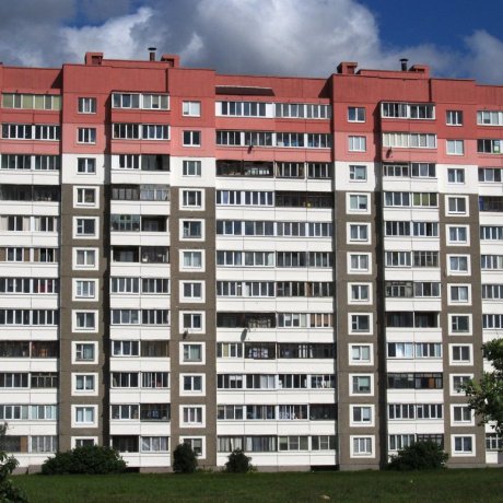 Дом по адресу Минск, Сухаревская, 65
