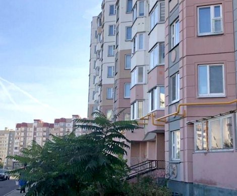 Минск, Сухаревская 68