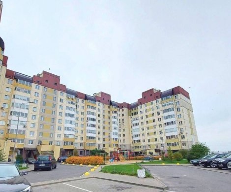 Минск, Сухаревская 70